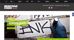 Desktop Screenshot of montana-sklep.pl